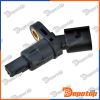 Capteur ABS arrière pour VOLKSWAGEN | 01553, 058043B